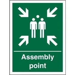 Image of Stewart Superior SP052SAV Self Adhesive Vinyl Sign 150X200