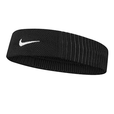 Image of Nike Dri Fit Reaveal Headband Tennis Sweatband OS