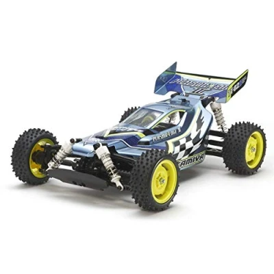 Image of Tamiya TAM58630 RC 58630 Plasma Edge II TT 02B 1:10 Buggy Assembly Kit