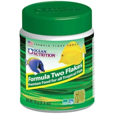 Image of Ocean Nutrition Formula Two Flake Food 71G