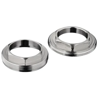 Image of GROHE Screw Coupling Chrome 46460000