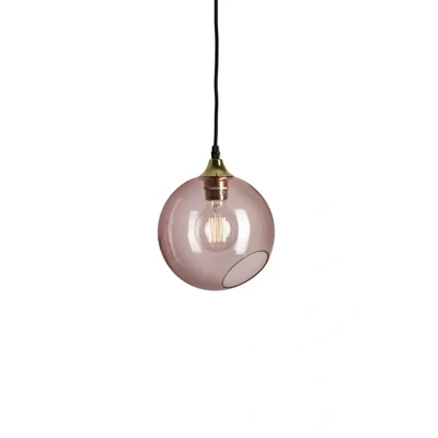 Image of DESIGN BY US Ballroom pendant light, pink