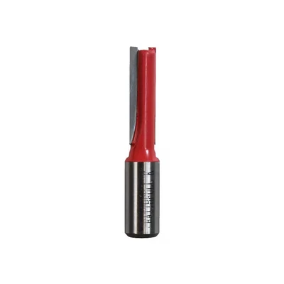 Image of Faithfull Router Bit TCT Two Flute 10.0 x 35mm 1/2in Shank FAIRB29