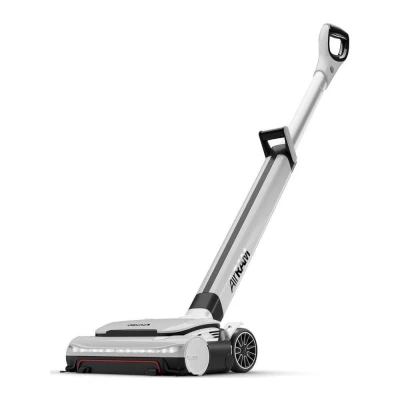 Image of GTECH AirRAM 3 AR51 Dual Edge Clean Cordless Vacuum Cleaner  White &amp; Black, Black,White,Red