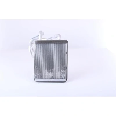 Image of 971382F000, 971382F005 Heat Exchanger NISSENS 77528 with pipe
