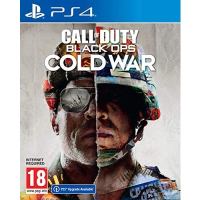 Image of ACTIVISION Call of Duty: Black Ops Cold War (PS4)