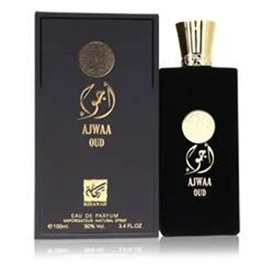 Image of Rihanah Ajwaa Oud Eau De Parfum Spray (Unisex) 100ml