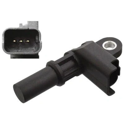 Image of 1866401 Sensors FEBI BILSTEIN 103701 PEUGEOT: 208 I Hatchback, 308 II 2008 Estate, FORD: FOCUS 3, FIESTA 6, 3 Turnier