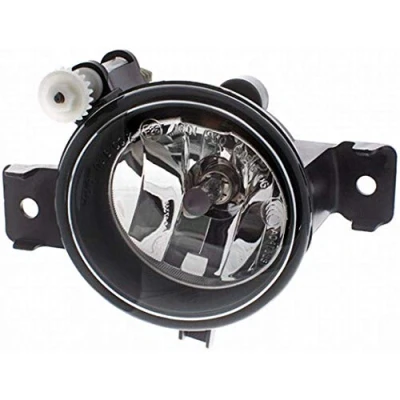 Image of 63177224643, 7224643 Fog Lights HELLA 1N0 010 407 011 Left 12V with bulb BMW: X5