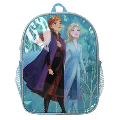Image of Disney Frozen 2 Forest Spirit Basic Backpack Blue