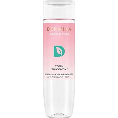 Image of DERMIKA Clean &amp; More Regulating Tonic 200ml