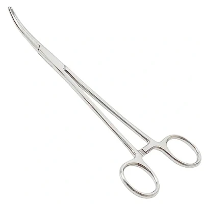 Image of LABUYI Dog Grooming Scissors,Dog Scissors Grooming,Dog Scissors,Forceps,Fishing Forceps,Disgorger Fishing,Curved Scissors,Forceps for Fishing,Grooming Dogs UK,14 cm (Curved)