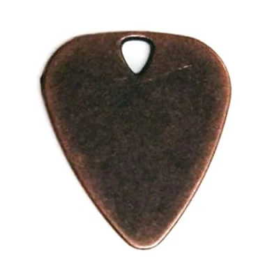 Image of Guitar Metal Picks Musical Accessories Instrument Training Parts