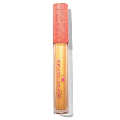 Image of I Heart Revolution, Metallic Dragon, Lipgloss, Legend, 2.2g