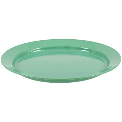 Image of Highlander Durable Lightweight 24cm Flat Camping Plate