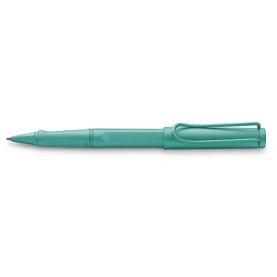 Image of Lamy Safari Rollerball Pen Aquamarine Candy Special Edition 2020 Model 321