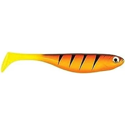 Image of Berkley PowerBait Sneakshad Soft Bait Shad Fishing Lure for Casting and Vertical Use with Jig head, Texas Hook &amp; Dropshot Perch, Trout, Zander, Pike