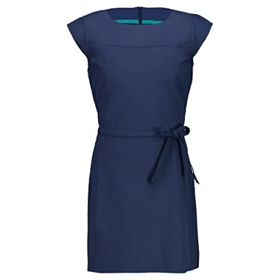 Image of CMP Girls&#039; Vestito Stretch Con Tecnologia Dry Function Dress, Blue, 98