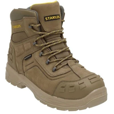 Image of Stanley Atlanta Waterproof Safety Boots Size UK12/Eur47
