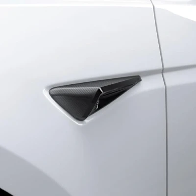 Image of Spigen Tesla Model 3 2024 Current Highland Side Camera Protection Cover Designed for Accessories