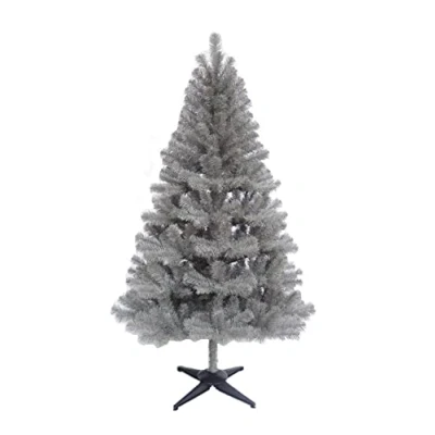Image of Snowtime COLORADO SPRUCE GREY ARTIFICIAL CHRISTMAS TREE (7ft/210cm)