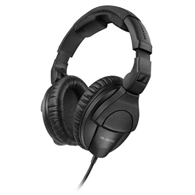 Image of Sennheiser Professional HD 280 PRO Over Ear Monitoring Headphones