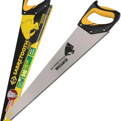 Image of C.K Sabretooth Trade 940 Fine Cut Wood Saw 22&quot; 9tpi/10ppi