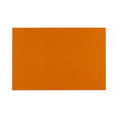 Image of FLEOR Pickguard Material Blank Guitar Scratch Plate Sheet Rectangular 11 * 17inch DIY CuSTm for ST TL Bass Electric Guard, 4Ply Orange
