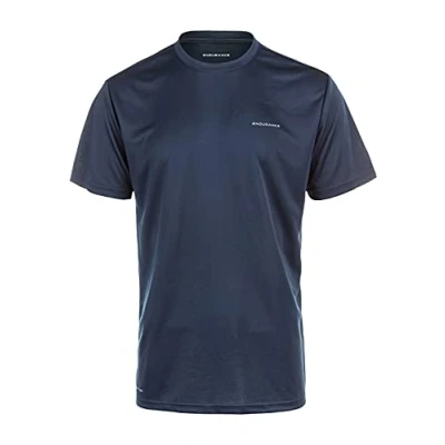 Image of ENDURANCE Men&#039;s Vernon T Shirt, Dark Sapphire, S