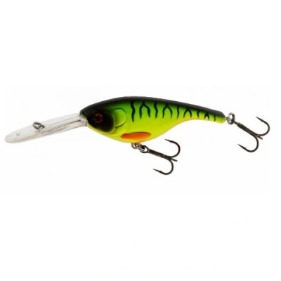 Image of Westin BabyBite DR Crankbait 6,5cm Firetiger Hard lure