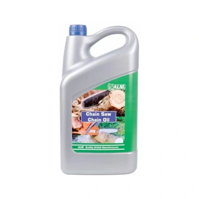 Image of ALM Manufacturing OL510 Chainsaw Chain Oil 5 Litre