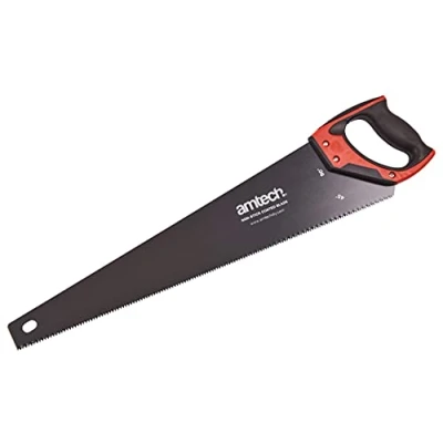 Image of Amtech M0378 550mm (22&quot;) Hardpoint Saw with Non Stick Coated Blade