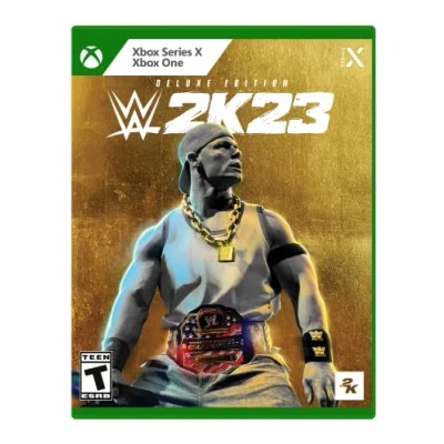 Image of WWE 2K23 Deluxe Edition (輸入版:北米) Xbox Series X