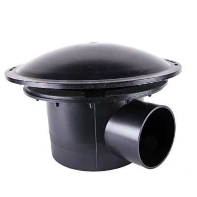 Image of Yamitsu 110mm Large Sump Bottom Drain 4&quot;