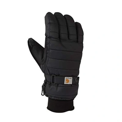 Image of Carhartt Women&#039;s Quilts Insulated Breathable Glove with Waterproof Wicking Insert S