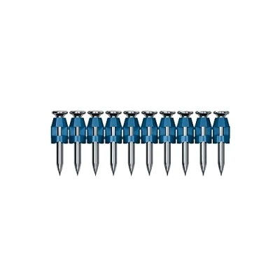 Image of Bosch Professional NB 25 (Concrete Nail, CE Certified, Length 25mm, incl. 1000 Nails in The Box)