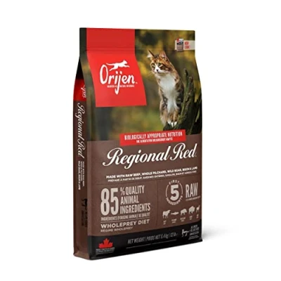 Image of Orijen Regional Red Cat, 1.8 kg
