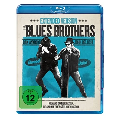 Image of Blues Brothers Extended Version: 35th Anniversary Special Edition