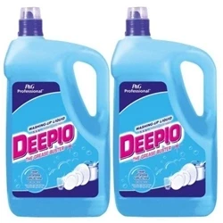 Image of Deepio Professional Washing Up Liquid 5 Litre PACK (2)