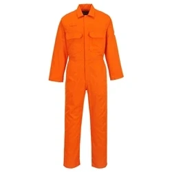 Image of Bizweld FR Coverall (Orange) 4XL