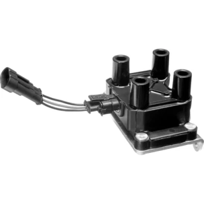 Image of 7083321 Ignition coil BOSCH F 000 ZS0 222 14V FIAT: Grande Punto Hatchback, II Doblo I Cargo, CHEVROLET: Matiz, Tacuma, Spark