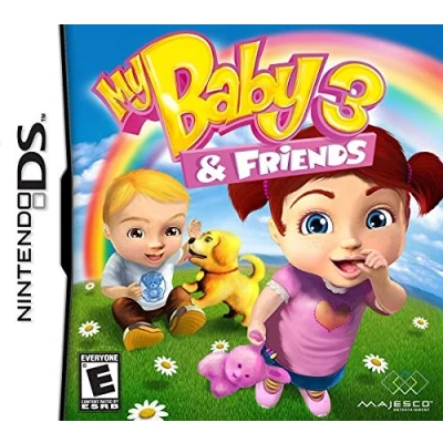 Image of My Baby 3 &amp; Friends / Game