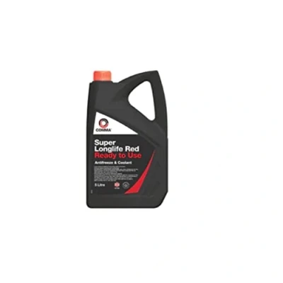 Image of Comma SLC5L Super Red Ready to Use Antifreeze and Coolant, 5 Liter
