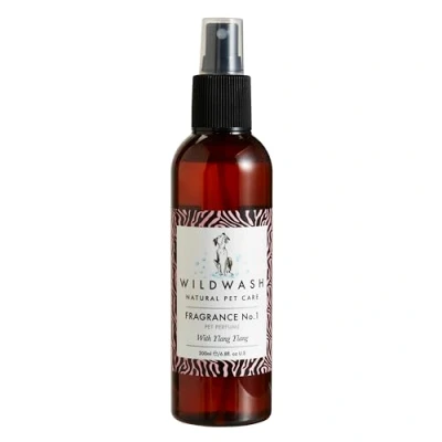 Image of WildWash Calming Perfume Fragrance No.1 for Dogs 200ml