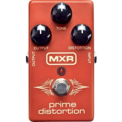 Image of MXR M 69 Prime Distortion Guitar Effect