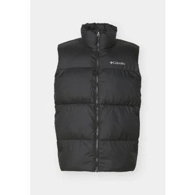 Image of Columbia PUFFECT Waistcoat, Men&#039;s, Size: Small, Black