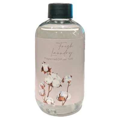 Image of WAX LYRICAL Reed Diffuser Large Refill (Fresh Laundry 200ml)