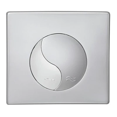 Image of CORNAT AP32 Cover Plate Front Side edelwhite