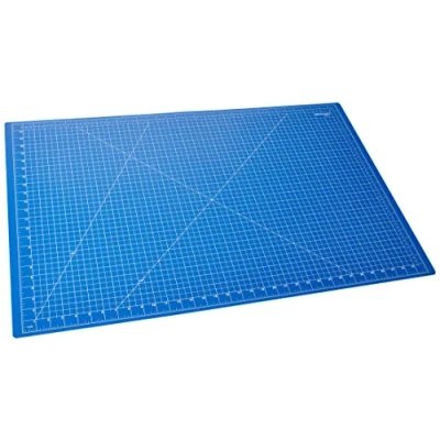 Image of Westcott A1 900 x 600 3 mm Cutting Mat Blue, E 46001 00