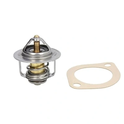 Image of 1338005, 1338724 Engine thermostat CALORSTAT by Vernet TH6858.89J 89C 54,0mm with seal VAUXHALL: Corsa Mk3, Astra Mk6, Meriva Mk2